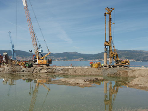obras Cimentalia